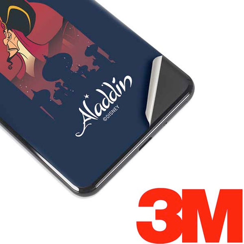 Disney Aladdin Jafar The Royal Vizier Google Pixel 3 XL Skin
